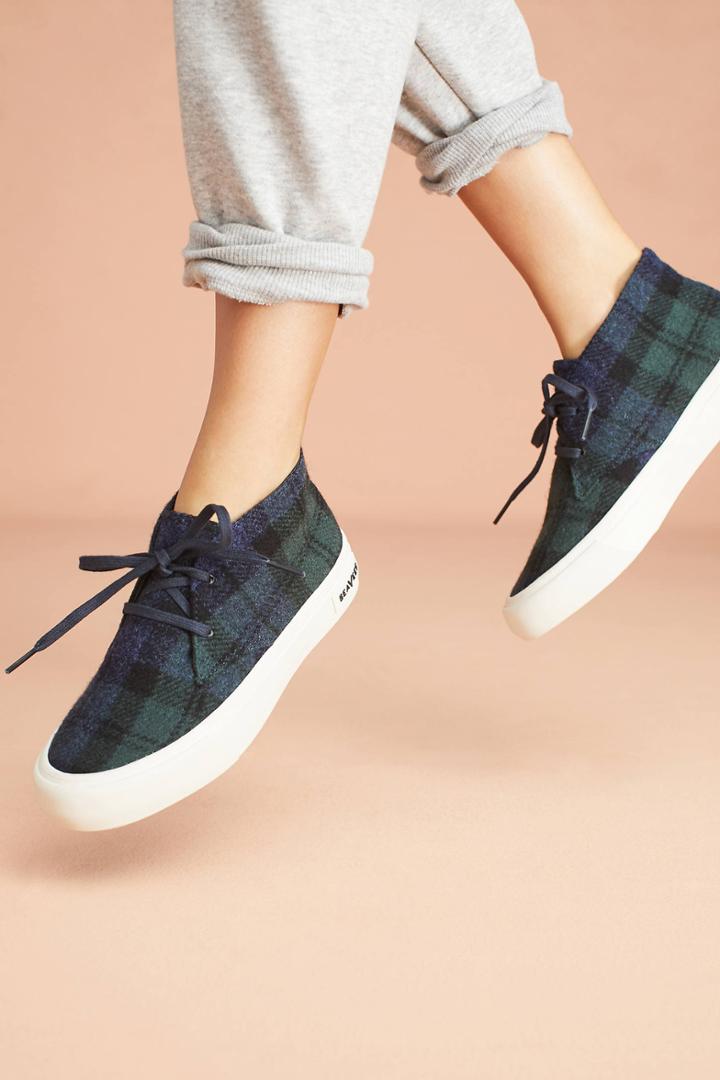Seavees Army Wintertide High-top Sneakers