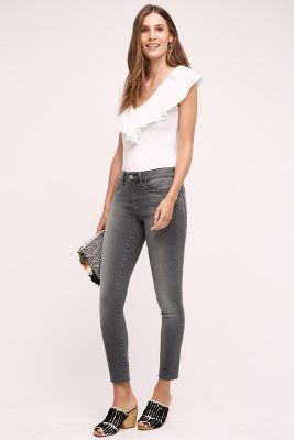 Pilcro Stet Ankle Jeans