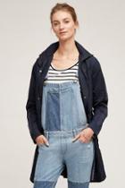 Hei Hei Hooded Mitte Raincoat