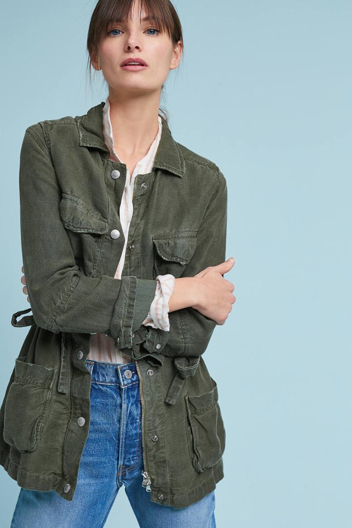 Ag Jeans Ag Carell Utility Jacket