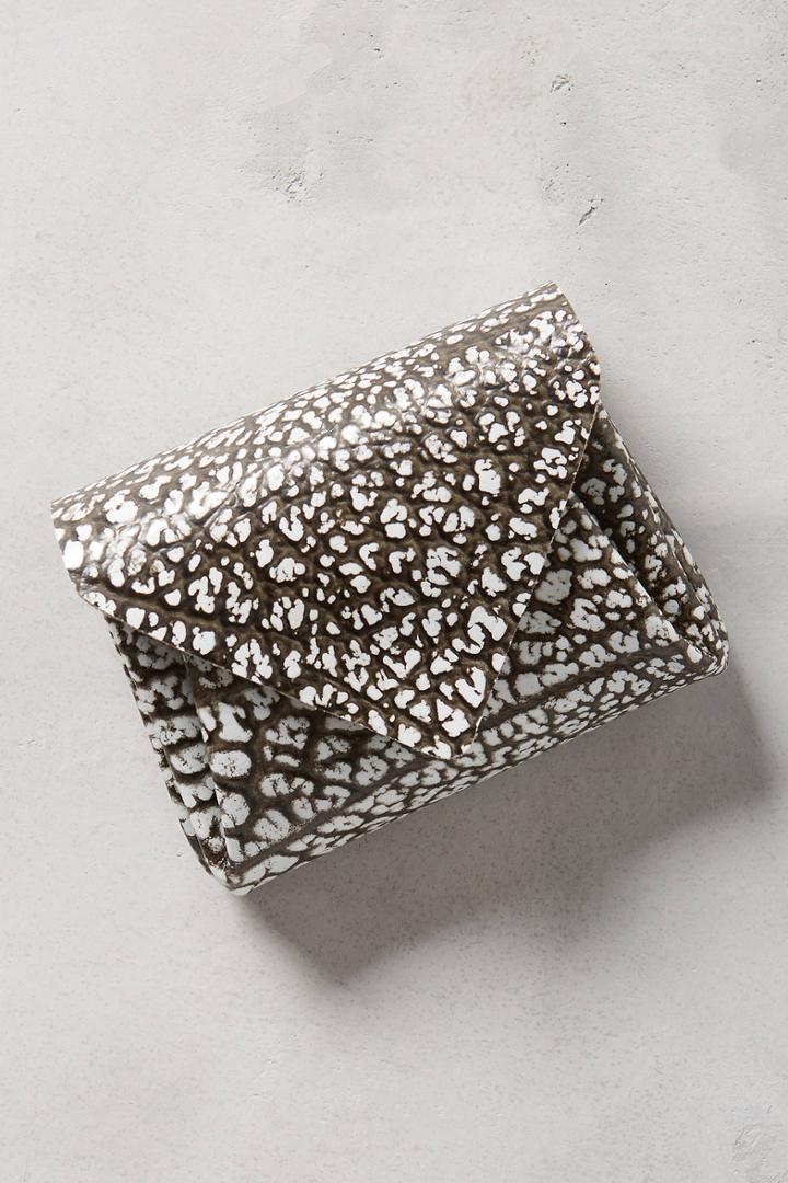 Anthropologie Rhea Mini Wallet