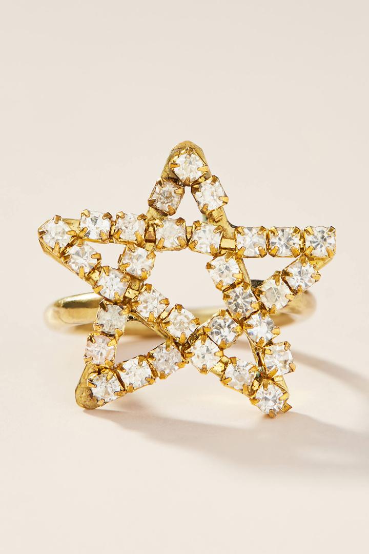 Lena Bernard Star Ring