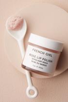 French Girl Organics Rose Lip Polish