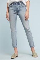Levi's 501 Mid-rise Straight Jeans