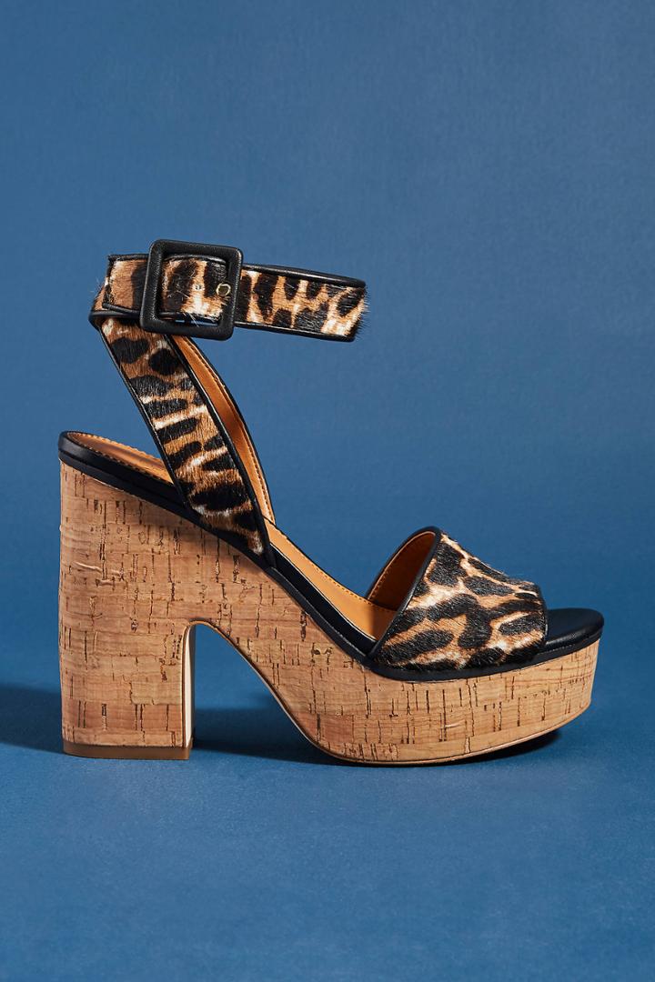 Sarto By Franco Sarto Franny Platform Sandals