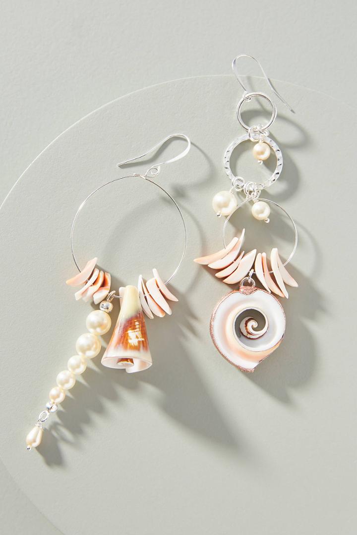 Ayana Designs Capri Drop Earrings