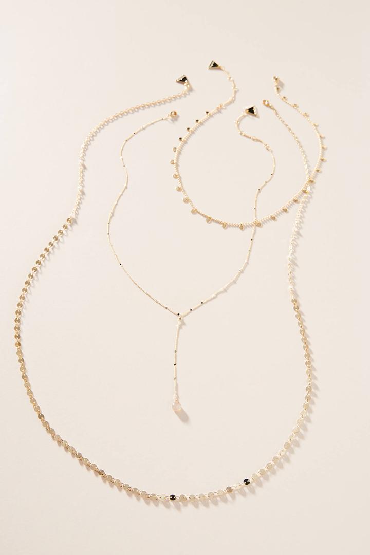 Serefina Rosalie Necklace Set