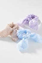 Anthropologie Nadia Ponytail Holder Set