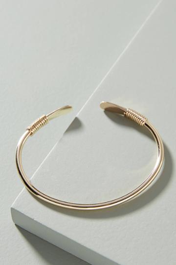 Hello Adorn Petal 14k Gold-filled Cuff Bracelet