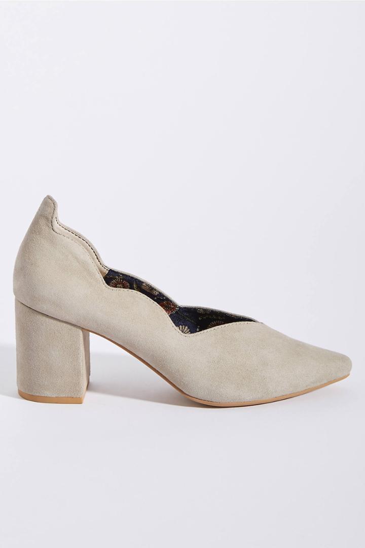 Seychelles Cascade Block Heels
