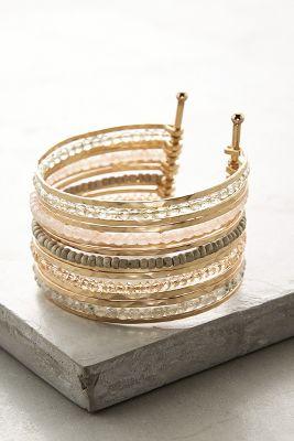 Anthropologie Mari Cuff