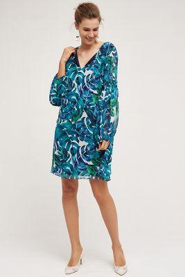 Chloe Oliver Parterre Swing Dress