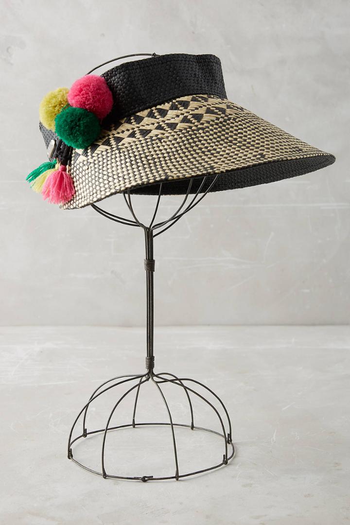 Anthropologie Maluku Visor