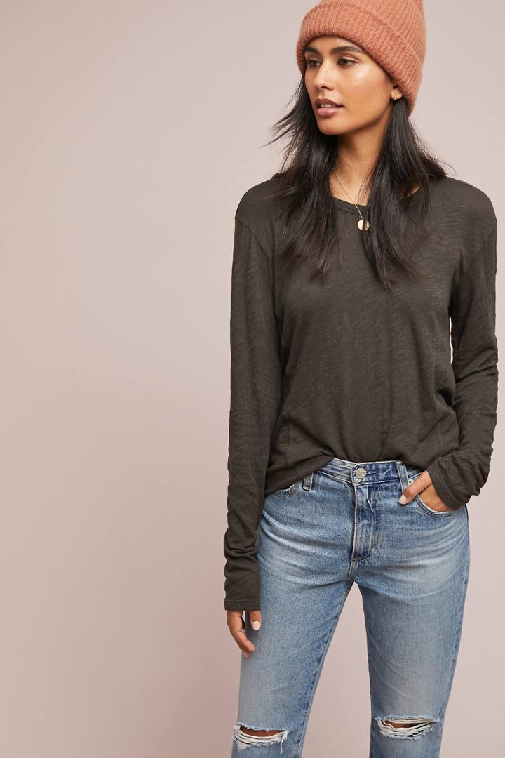 Left Of Center Leslie Swing Top