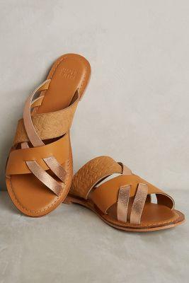 Jasper & Jeera Cosme Slides Honey