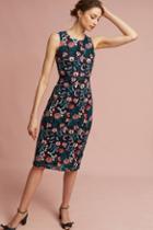Seen Worn Kept Evie Embroidered Dress