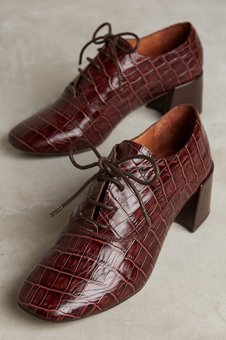 Jeffrey Campbell Benecia Oxfords
