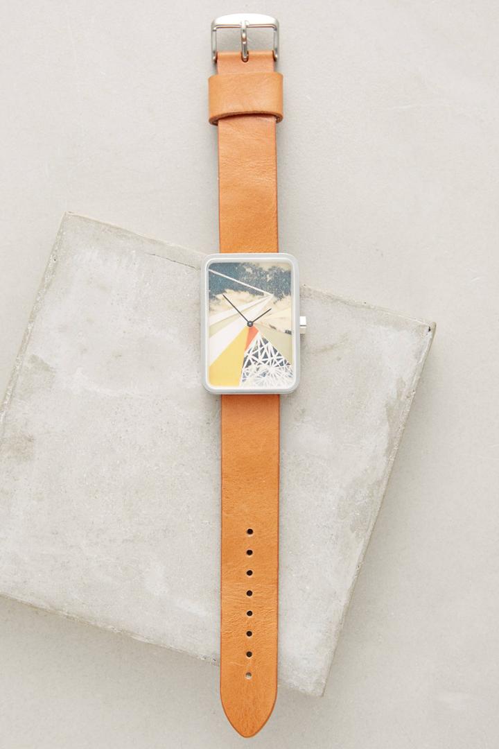 Anthropologie Newport Watch