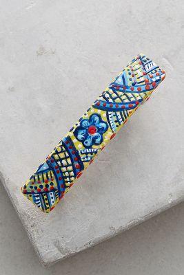 Susan Alexandra Petal Parade Barrette