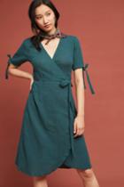 Rue Stiic Parson Wrap Dress