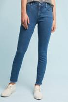 Pilcro Serif Mid-rise Skinny Ankle Jeans