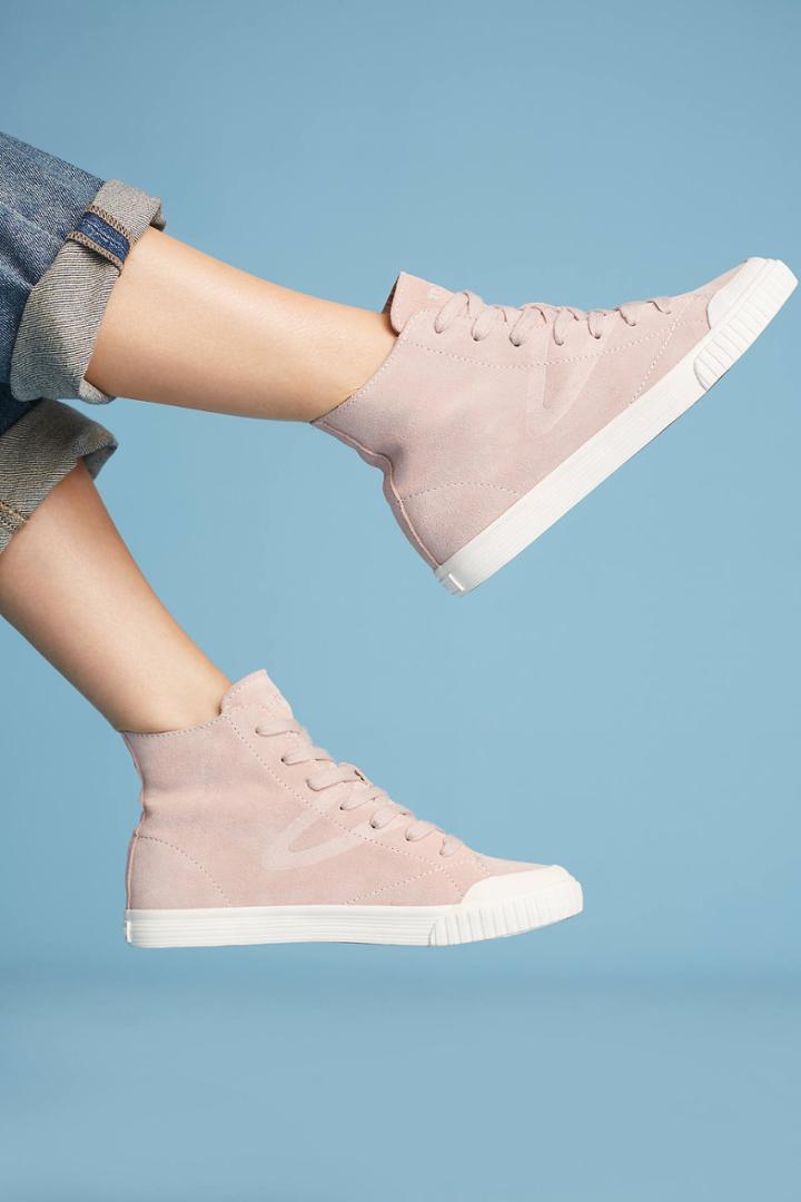 Tretorn Marley High-top Sneakers