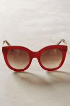 Ett:twa Ett: Twa Arie Sunglasses Wine