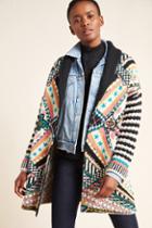 Aldomartins Josefana Jacquard Coat