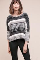 On The Road Cropped Novi Pullover