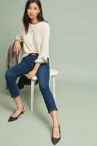 Blue Tassel Collegiate Pullover