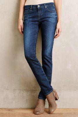 Ag Stevie Mid-rise Jeans