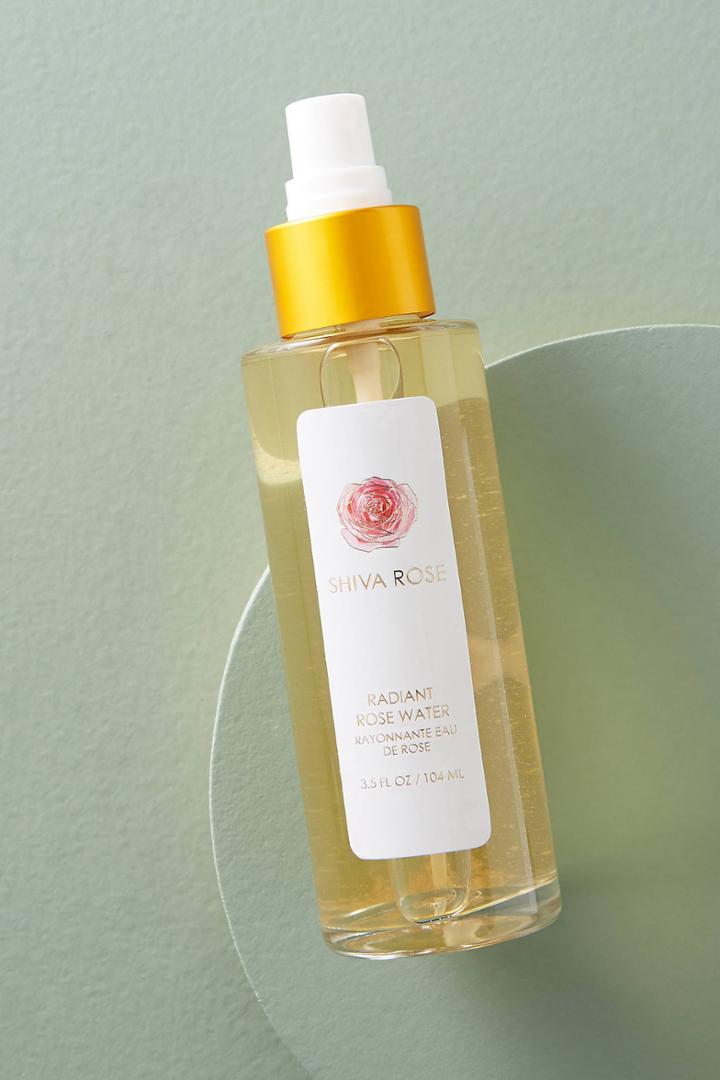 Shiva Rose Radiant Rose Water
