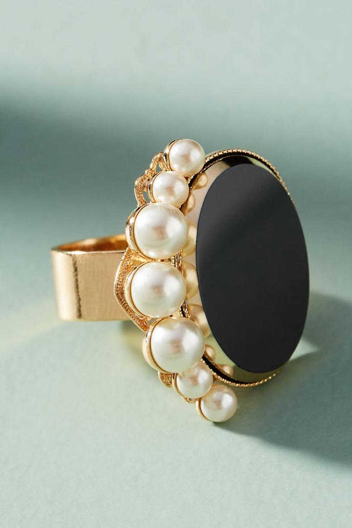 Anton Heunis Rylee Cocktail Ring