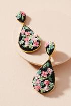 Mignonne Gavigan Julia Flower Drop Earrings