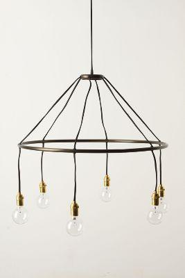 Roost Halo Chandelier