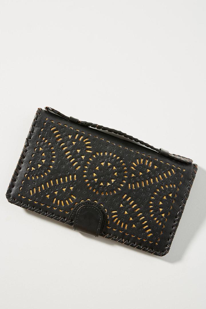 Cleobella Cut-out Clutch