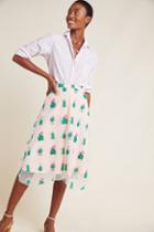 Eva Franco Juniper A-line Skirt