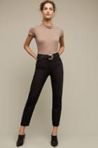 Ag Phoebe Ultra High-rise Slim Jeans