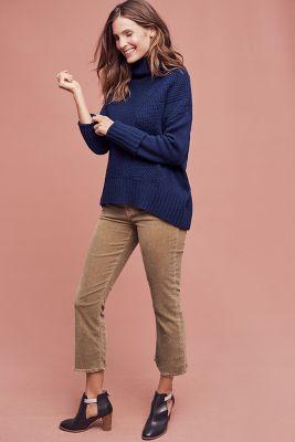 Current/elliott Kick Mid-rise Flare Cords