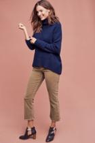 Current/elliott Kick Mid-rise Flare Cords