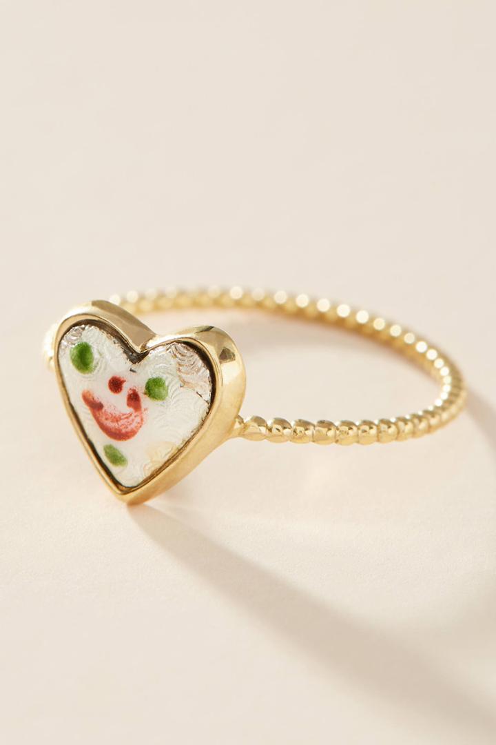 Sasha Samuel Rosie Ring