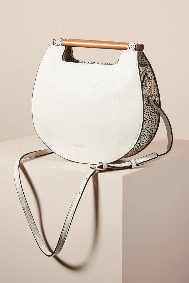 Neuville Bucket Crossbody Bag