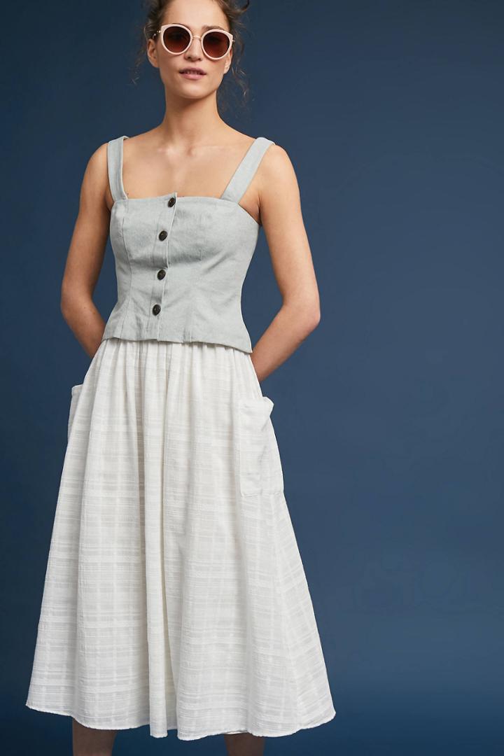 Mara Hoffman Viola Skirt