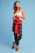 Carolina K Demetria Silk Pants