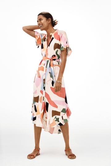 Corey Lynn Calter Soho Shirtdress