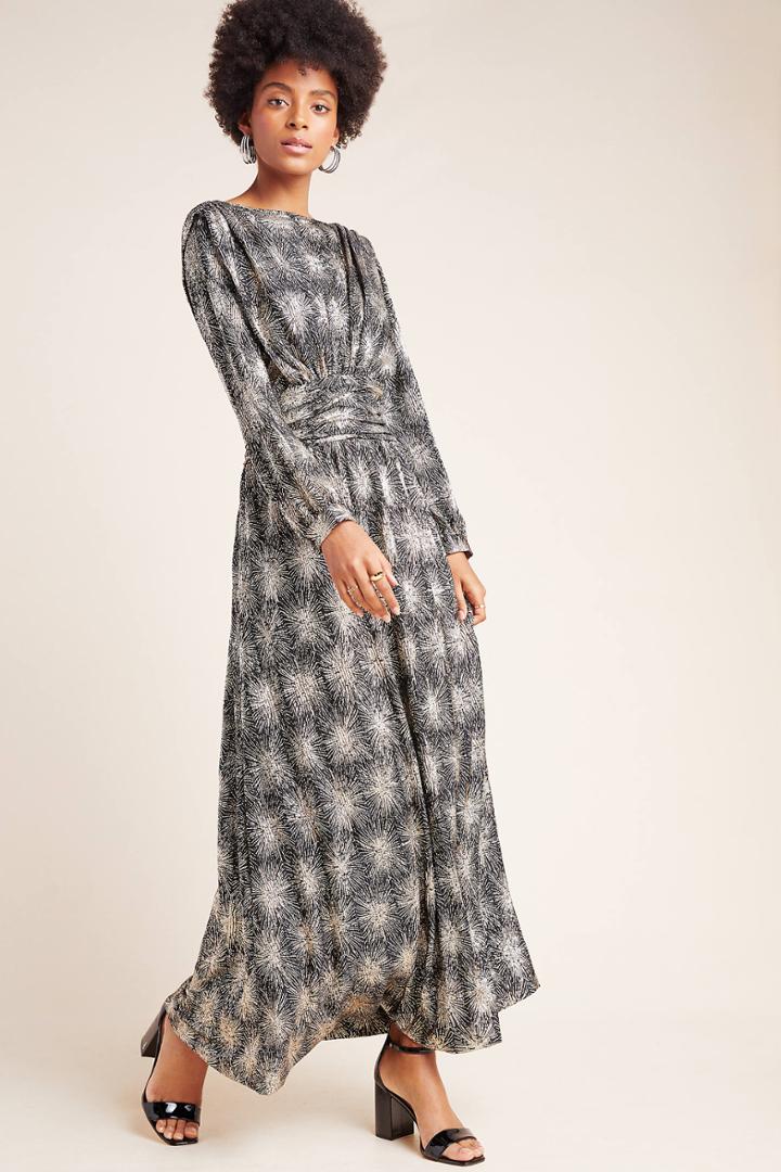 Antik Batik Grace Maxi Dress
