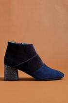 Lab Tonal Ankle Boots