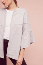 Anthropologie Terry Kimono