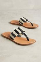Soludos Macrame Thong Sandals