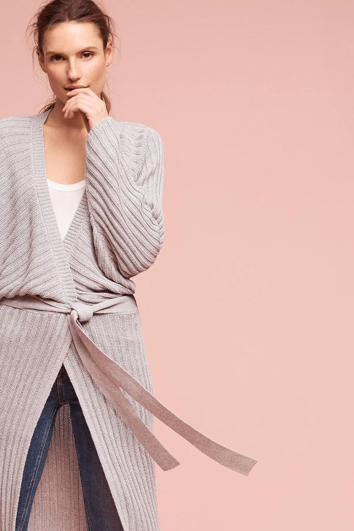 The Jetset Diaries Souvenir Duster Cardigan